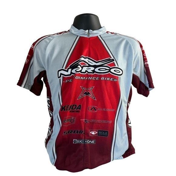 Men’s Norco Cycling Jersey - Picture 6 of 7